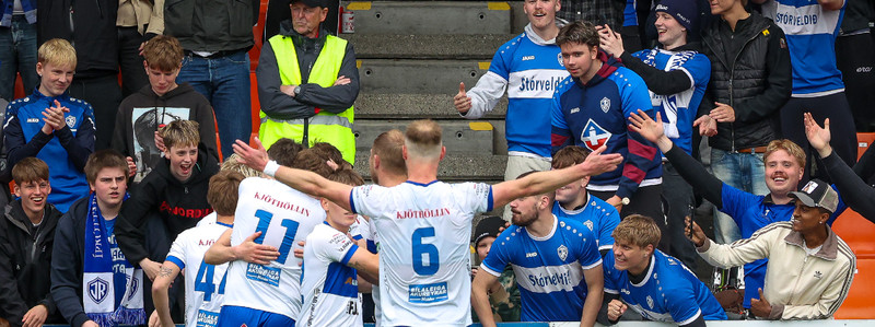 Spá þjálfara og fyrirliða fyrir Lengjudeildina: 8. sæti