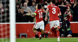 Evrópudeildin: Enskur undanúrslitaleikur - Magnaður...