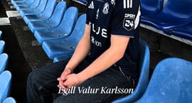 Keflavík fær unglingalandsliðsmann frá Blikum...