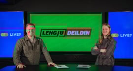 Lengjudeildin áfram á Livey út 2027