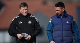 Howe líklegastur til að verða næsti stjóri Man Utd
