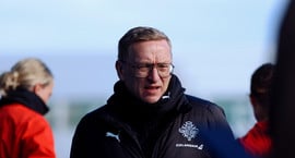 Leikmenn hljóti að hafa meiri trú - „Verðum að ná...