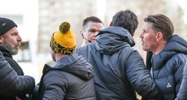 Besta deildin: Vuk Oskar með tvö í sigri Fram á...