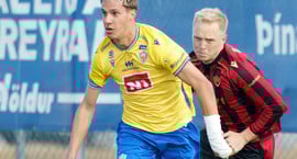 Haddi um Djuric: Hefði getað tekið helvíti marga út af