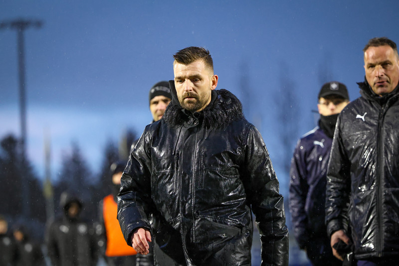 Jökull orðinn helvíti þreyttur á að ákvarðanir fari gegn Örvari