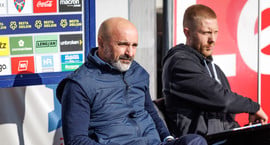 Aleksandar Linta um leikinn og Serbana utan hóps