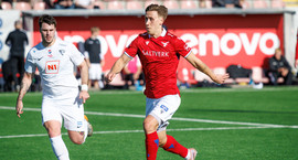 Samningi Filip Stuparevic við ÍBV rift (Staðfest)
