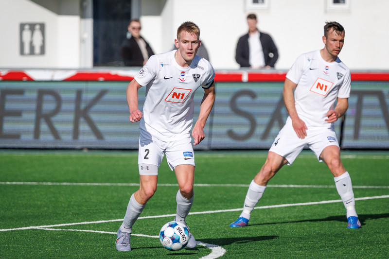 Uppalinn Eyjamaður sem hefur spilað með ÍBV allan sinn feril.