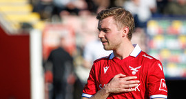 Sterkastur í 4. umferð - Stutt í að maður yrði...