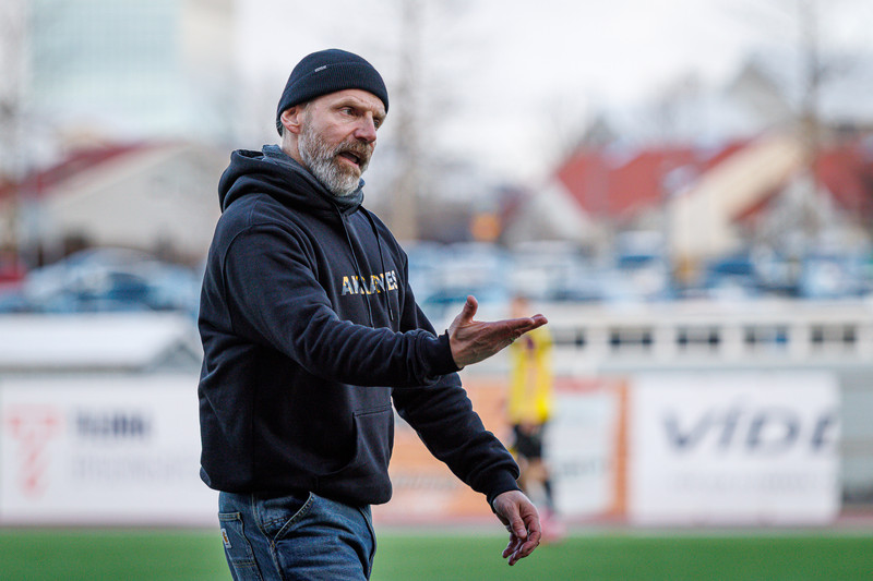 'Hann hefur vissulega náð að færa liðið áfram, en að sama skapi var liðið styrkt með afgerandi hætti.'