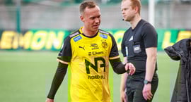 Gummi Tóta ekki með gegn KA