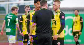 Víti eða ekki víti? - Tvö risaatriði þar sem VAR...