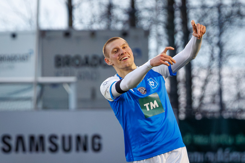 Birnir lék með Víkingi 2022-23 og þá var Sölvi Geir aðstoðarþjálfari Víkings.