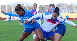 Landsleikjametið slegið í grátlegu tapi gegn...