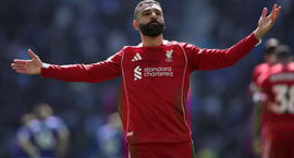 England: Salah meiddist er Liverpool kom sér í fjórða...
