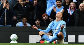 England: Haaland hetjan gegn Arsenal og titilbaráttan...