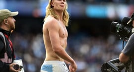 Enski boltinn - Guð blessi Norður-London