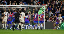 England: Wolves féll í kvöld