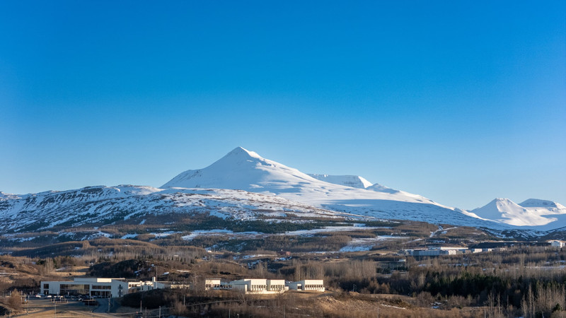 Myndir: Hér spilar Þór heimaleiki sína í sumar
