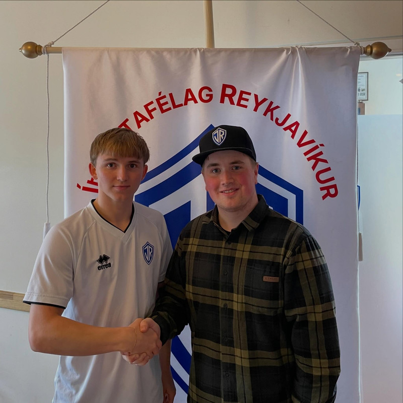 Ísak Atla í ÍR (Staðfest)