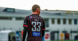 Hin hliðin - Haraldur Ágúst Brynjarsson (Njarðvík)