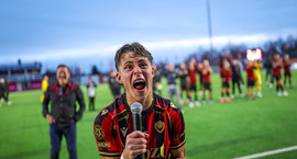 Óskar búinn að æfa skallana - „Þeir eiga ekkert...