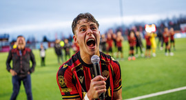 Sjáðu mörkin: Veisluleikur í Víkinni og glæsimörk