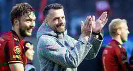 Sölvi Geir: Hann er búinn að sokka alla sem voru að...