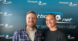 Niðurtalningin - Síðasta skrefið í tröppunum