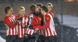 Spá þjálfara og fyrirliða fyrir Lengjudeildina: 1. sæti