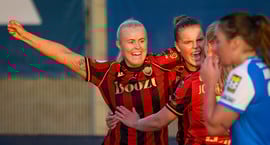 Sterkust í 1. umferð - Svaraði gagnrýnisröddunum