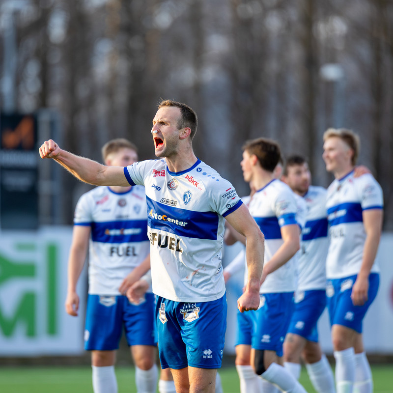 Einnig fullt af ÍR-ingum sem vilja ekki sjá þetta gerast þannig býst við alvöru látum í stúkunni