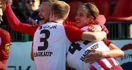 Lengjudeildin: Jafnt á Ísafirði - Þróttur vann...