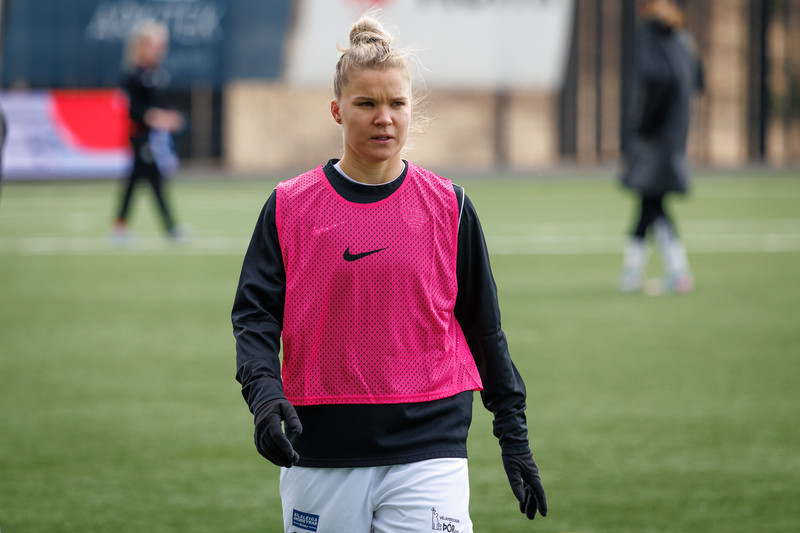 Olga Sevcova, leikmaður ÍBV.
