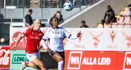 Þær sterkustu í 1. umferð - Best gegn gömlu félögunum