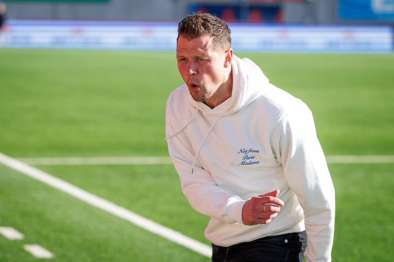 <I>„Okkur vantar fleiri stig til að komast á þægilegri stað, það er augljóst"</i>