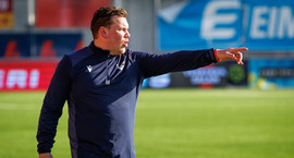 Eiríkur Raphael á að koma Val upp aftur (Staðfest)