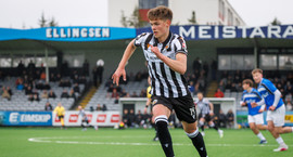 Hin hliðin - Alexander Rafn Pálmason (KR)