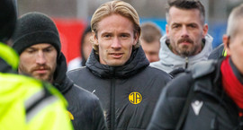 Þrír leikmenn ÍA sendir til Króatíu