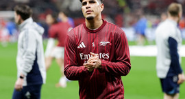 Barca hefur áhuga á leikmanni Arsenal - Scott orðaður...