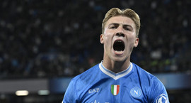 Höjlund kveður Man Utd: Kominn tími fyrir nýja drauma