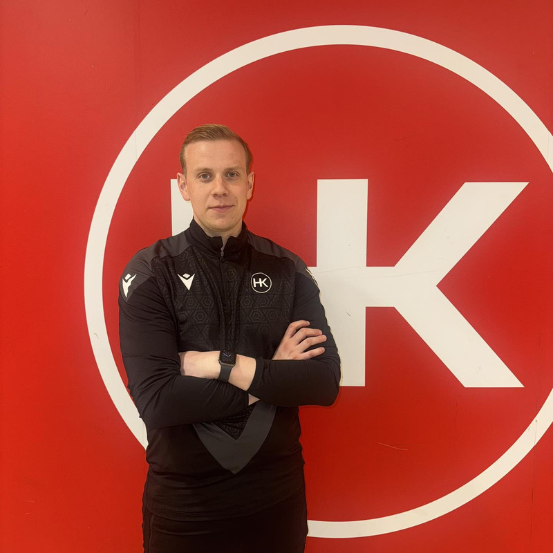 Pálmi fær stöðuhækkun hjá HK (Staðfest)