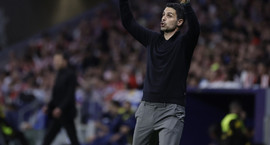 Arteta vonsvikinn og pirraður - &bdquo;Það er...