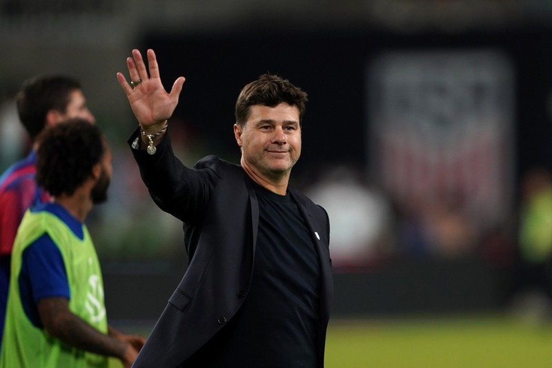Pochettino búinn að tilkynna bandaríska HM hópinn