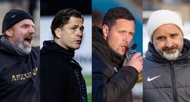 Bara eitt hinna fjögurra sigurlausu er sigurstranglegra...