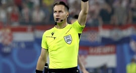 Tilkynning frá UEFA: Þetta var ekki brot