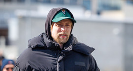 Elfar Árni: Viljum ekki hafa einhvern sem vill ekki vera...