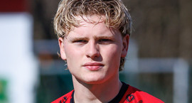 Lið og leikmaður 13. umferðar - Markahæstur eftir...