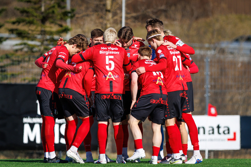 Lengjudeildin: Afturelding og Fylkir með sigra eftir mikla spennu