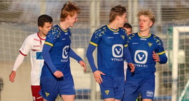 Lengjudeildin: Átta marka leikur og dramatík á Nesinu...